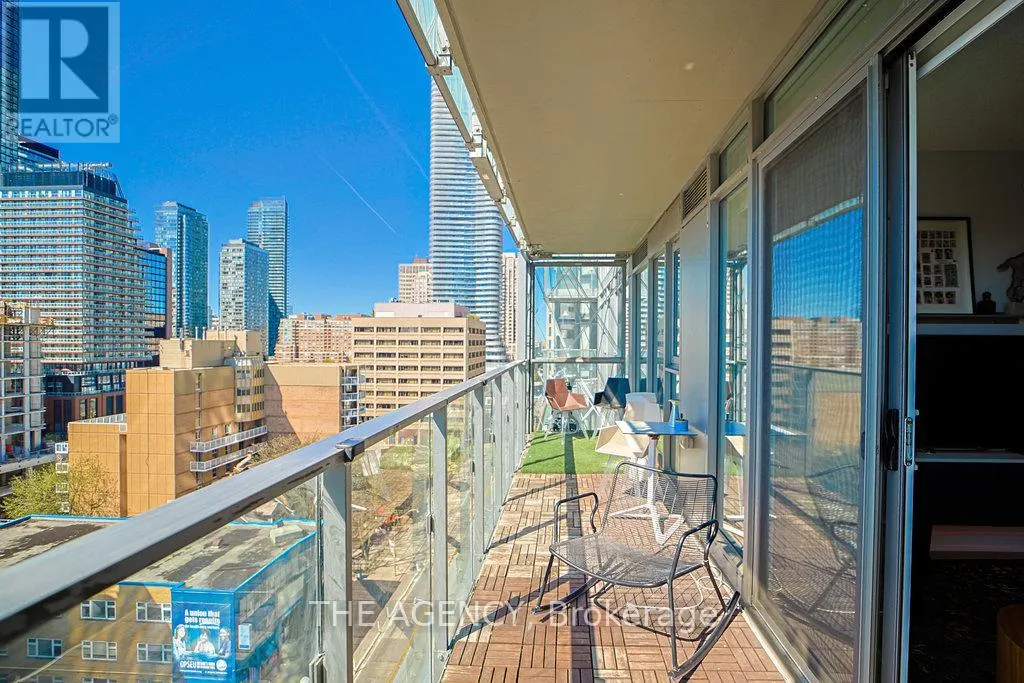 1109 - 50 WELLESLEY STREET E