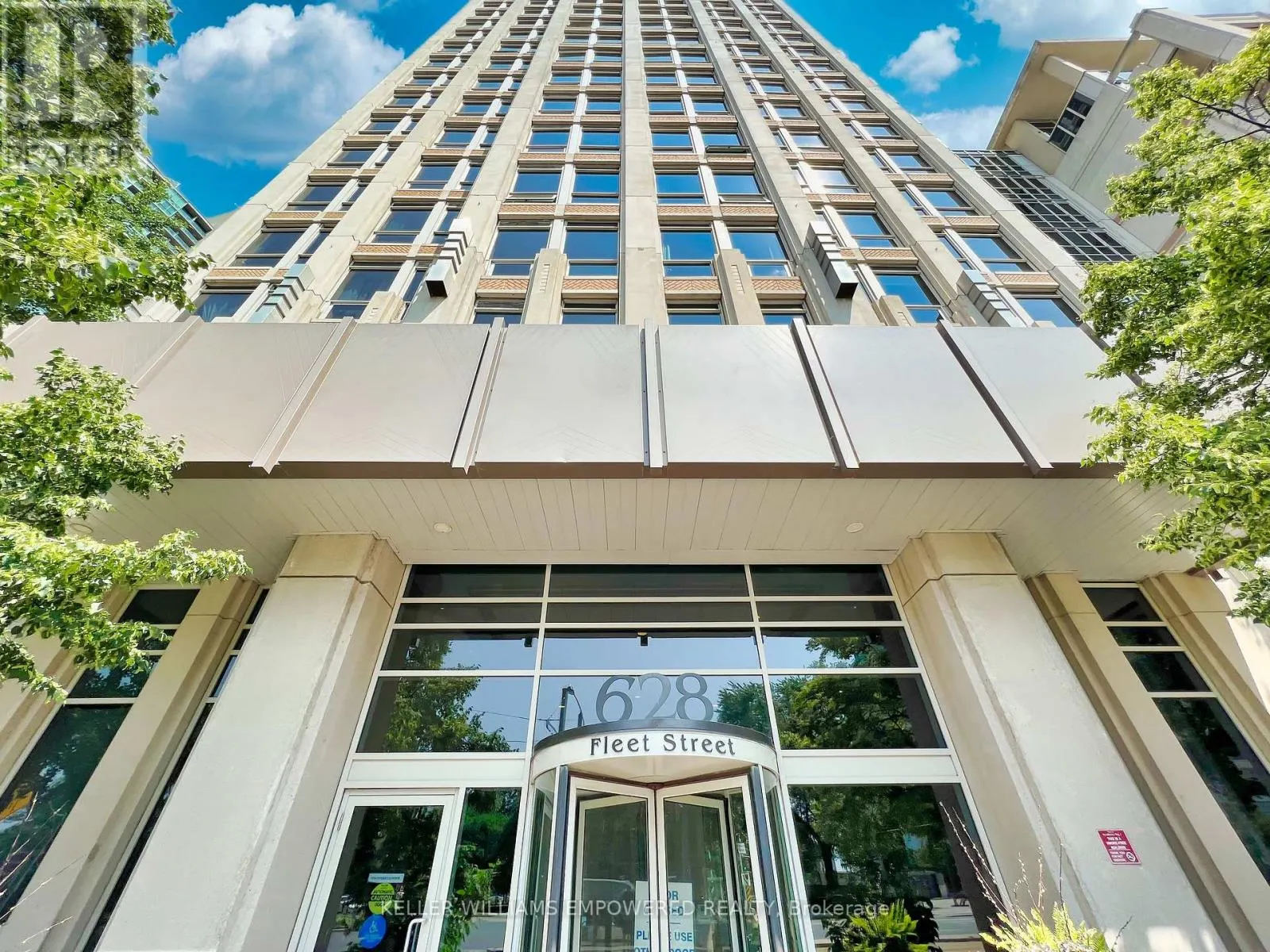 715 - 628 FLEET STREET