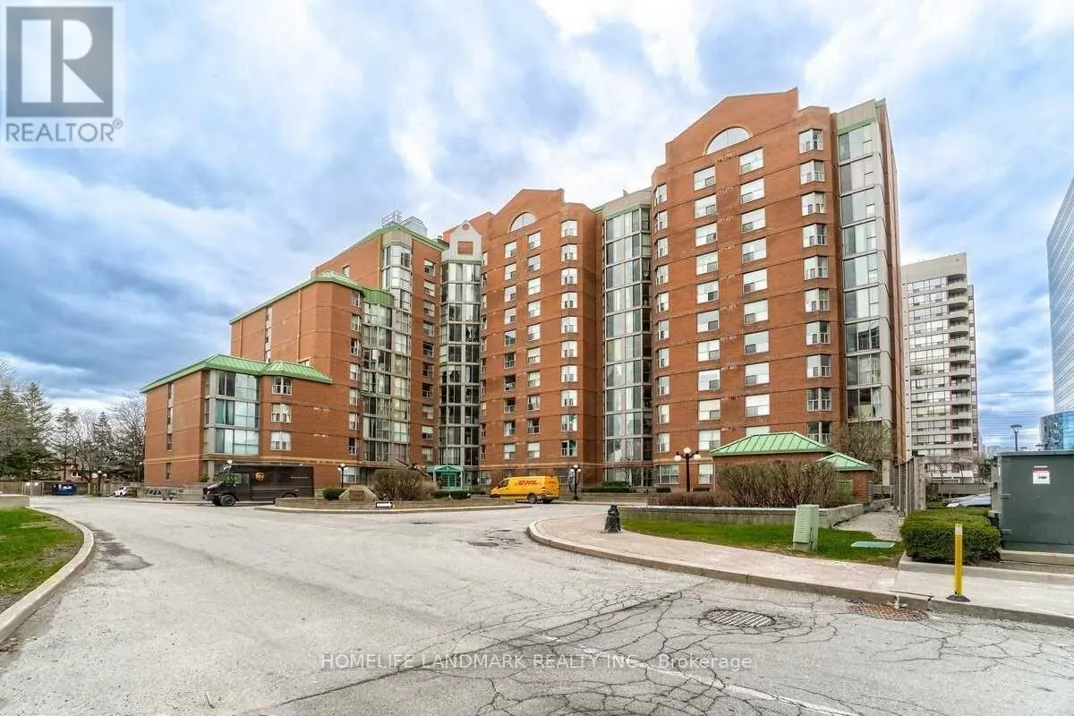 608 - 5795 YONGE STREET