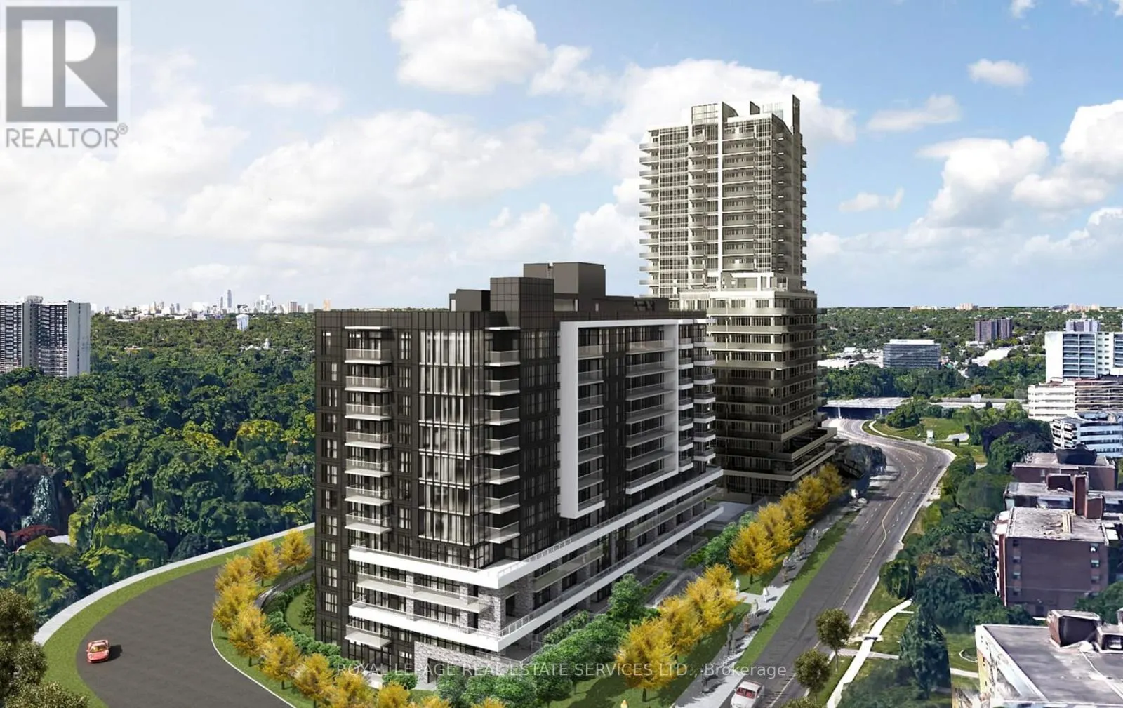 208 - 1225 YORK MILLS ROAD