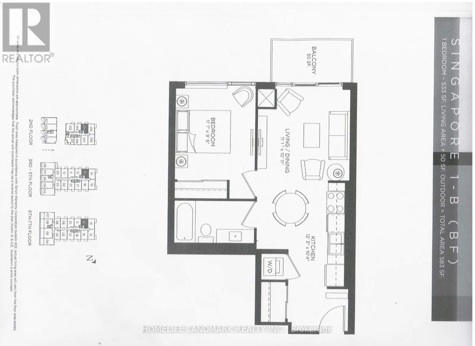 204 - 68 MERTON STREET