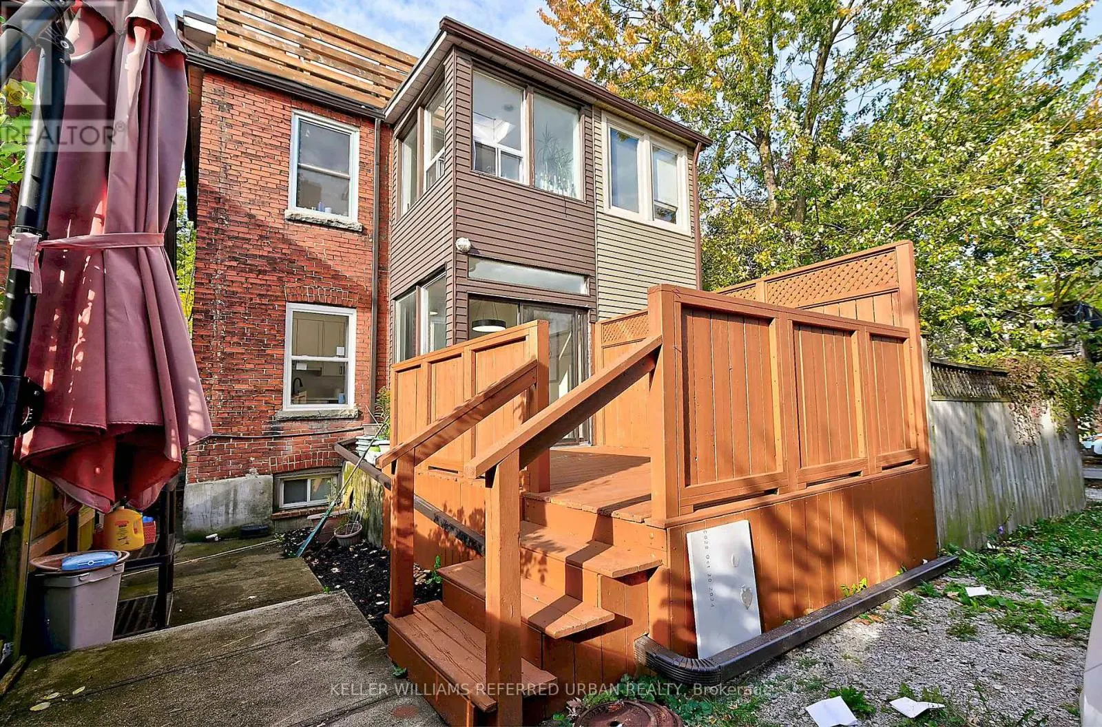 789 MARKHAM STREET