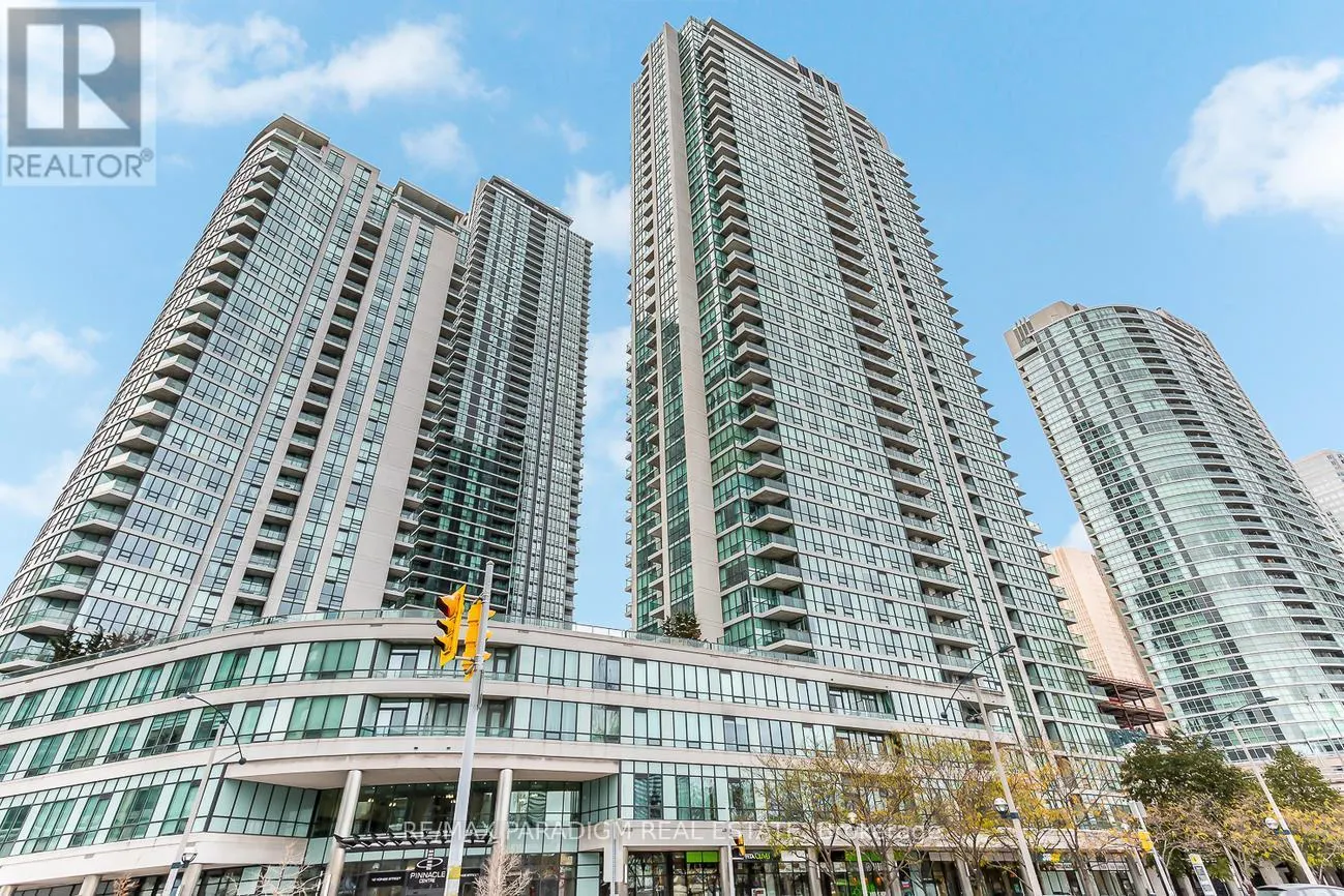 2610 - 16 YONGE STREET