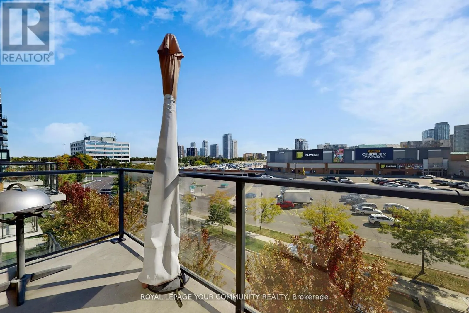 416 - 150 FAIRVIEW MALL DRIVE