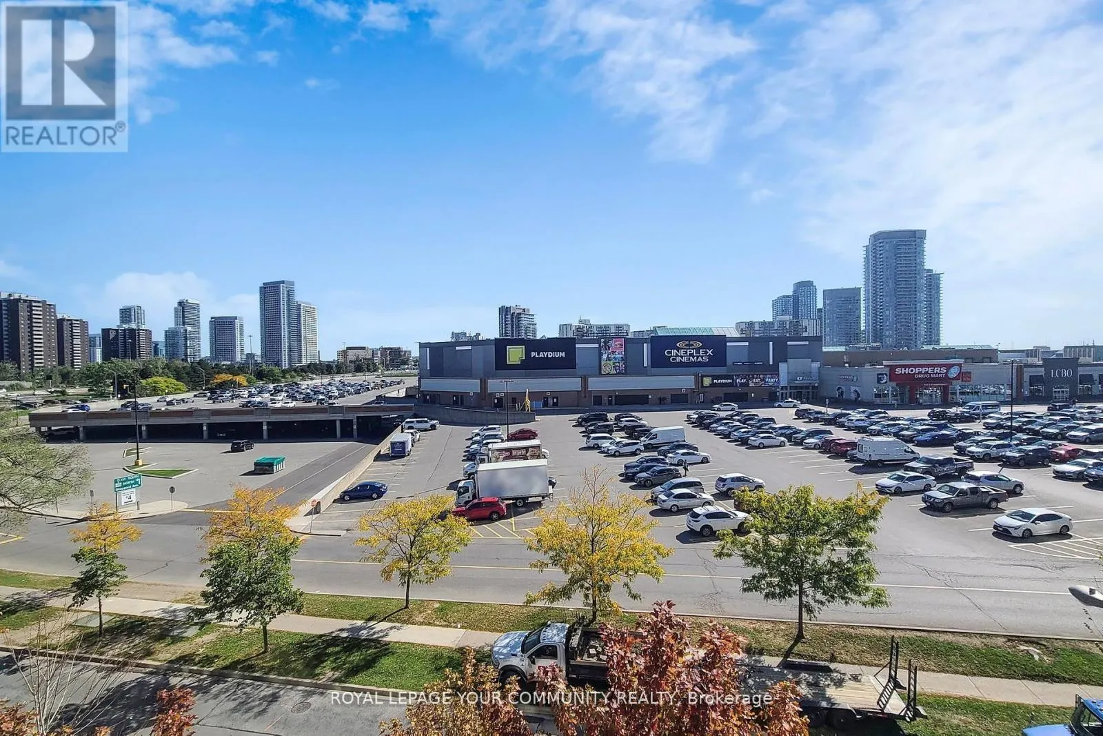 416 - 150 FAIRVIEW MALL DRIVE