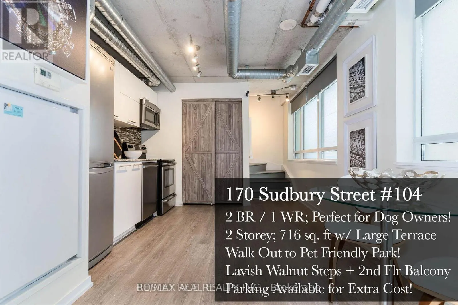 104 - 170 SUDBURY STREET