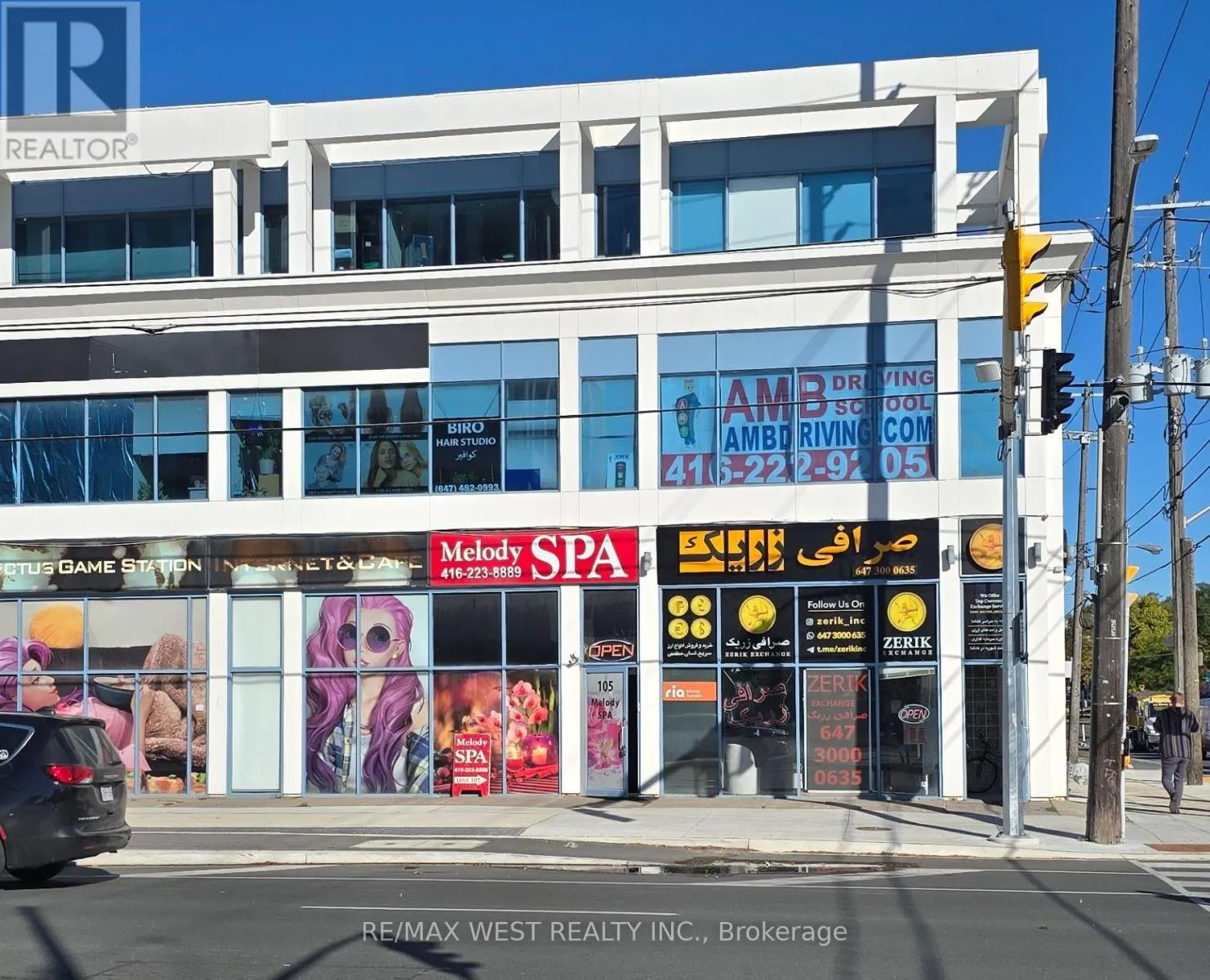 107 - 250 SHEPPARD AVENUE E