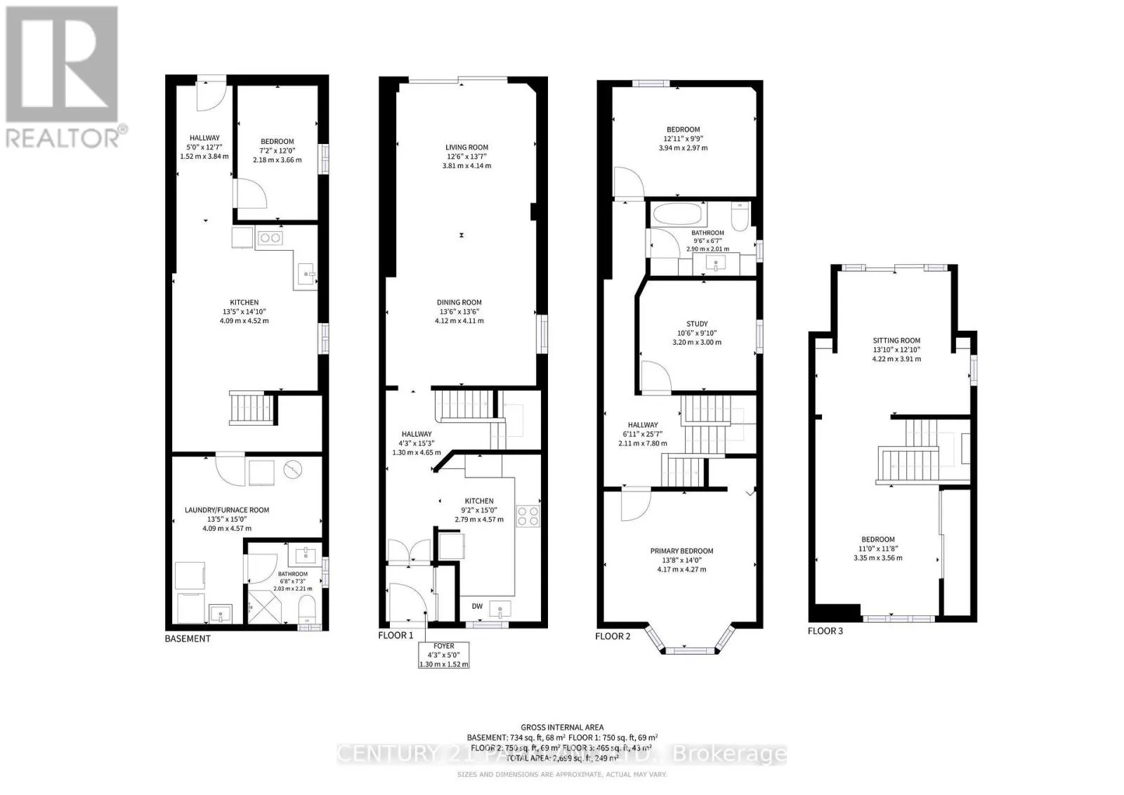 147 WINCHESTER STREET