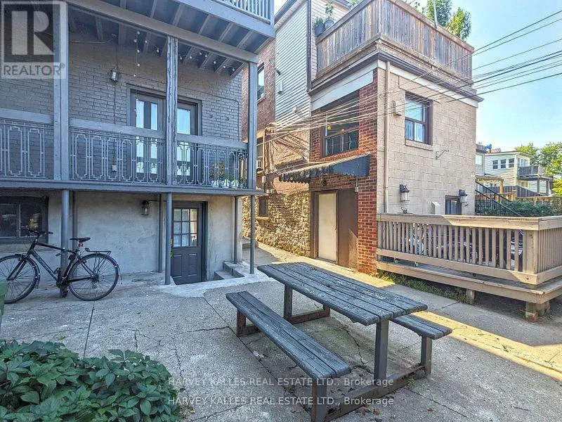 BASEMENT REAR - 107 CONCORD AVENUE