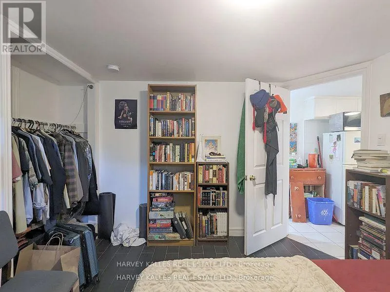 BASEMENT REAR - 107 CONCORD AVENUE