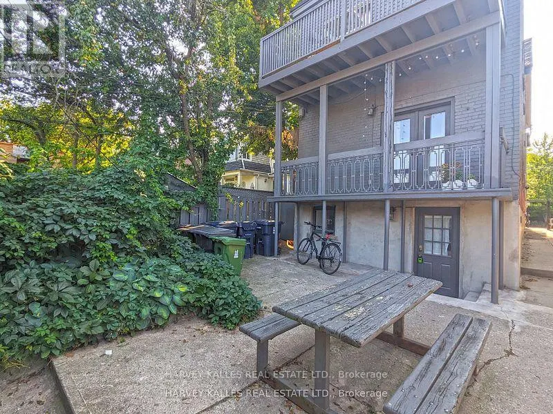 BASEMENT REAR - 107 CONCORD AVENUE