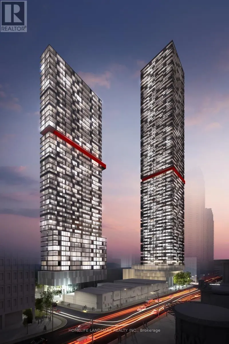 2302 - 8 EGLINTON AVENUE E