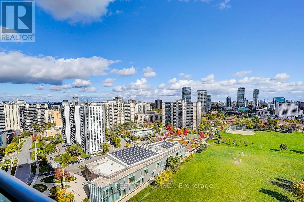 1606 - 32 FOREST MANOR ROAD