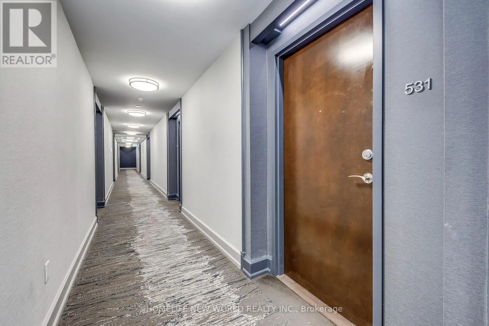 531 - 650 SHEPPARD AVENUE E