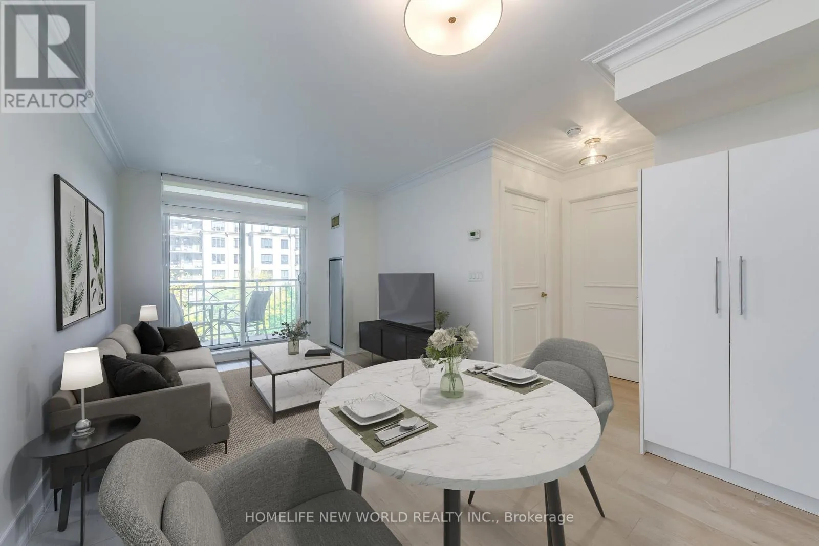 531 - 650 SHEPPARD AVENUE E
