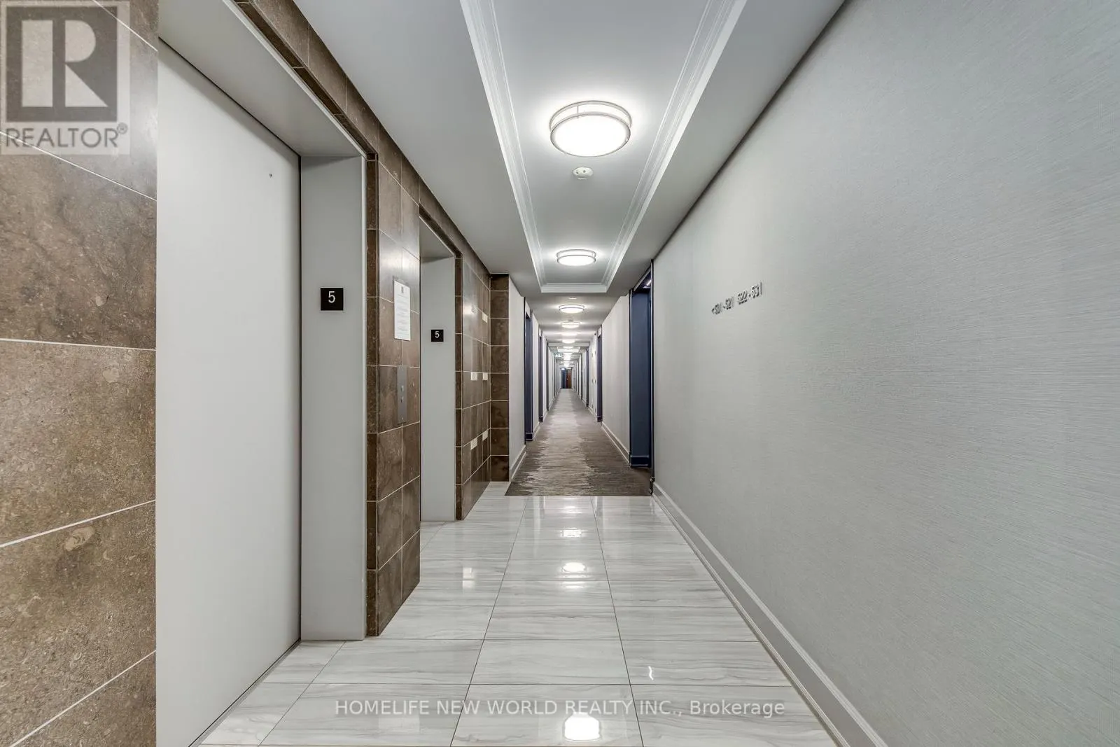 531 - 650 SHEPPARD AVENUE E
