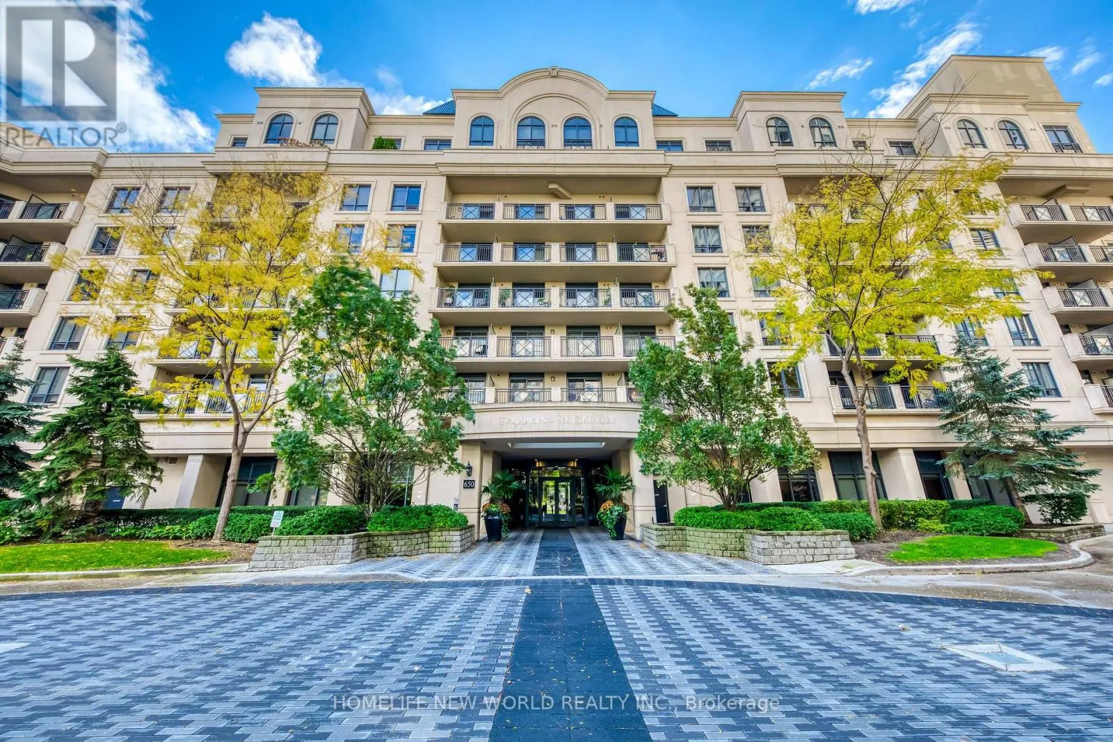 531 - 650 SHEPPARD AVENUE E