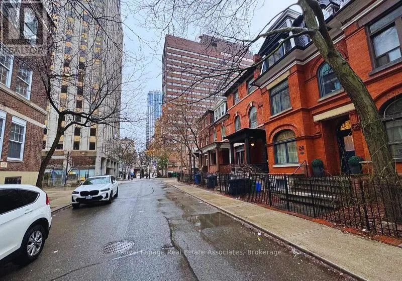 20 MCGILL STREET