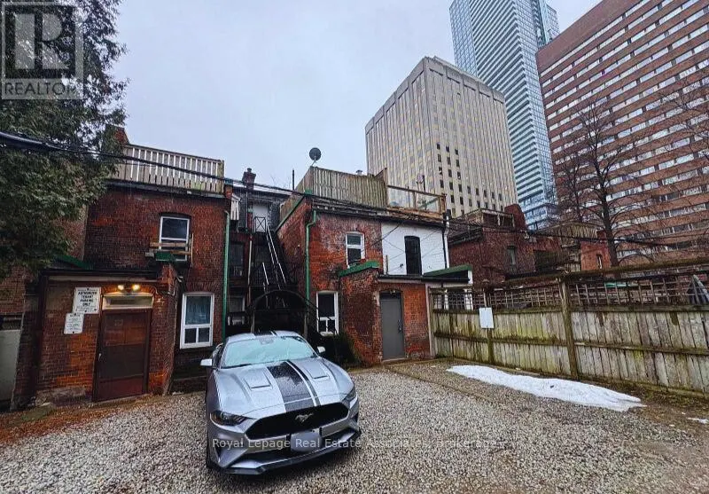 20 MCGILL STREET