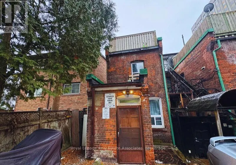 20 MCGILL STREET