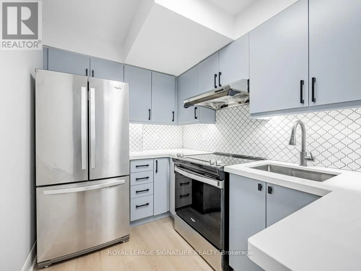 401 - 415 JARVIS STREET