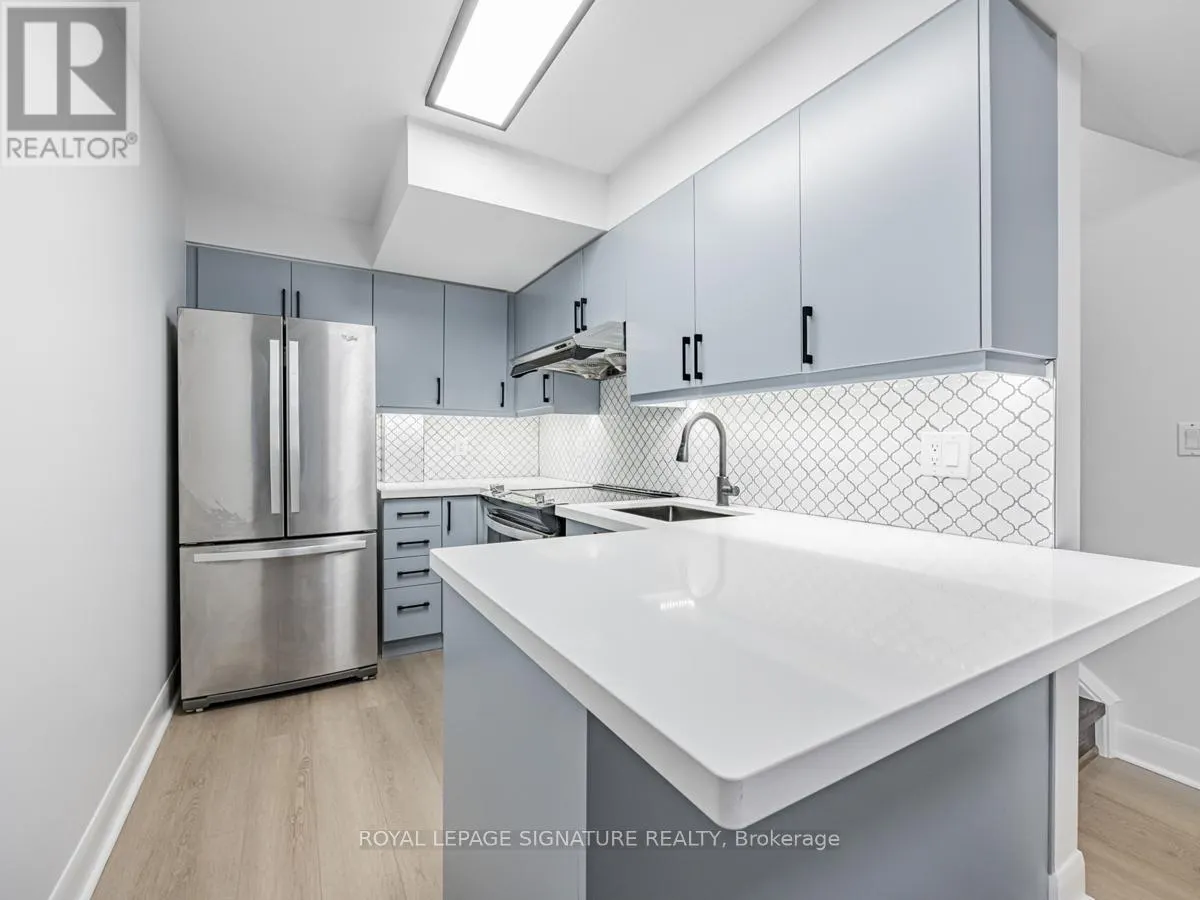 401 - 415 JARVIS STREET