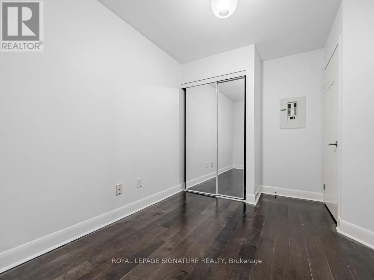 401 - 415 JARVIS STREET