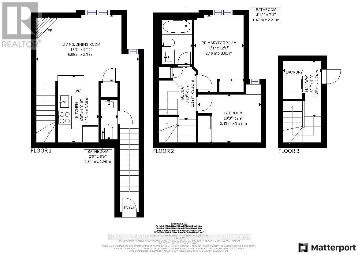 401 - 415 JARVIS STREET