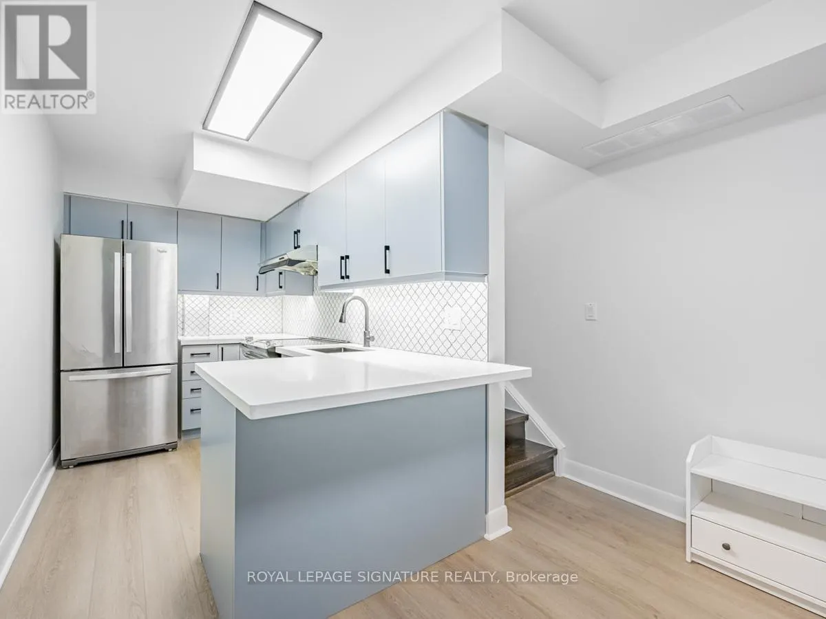 401 - 415 JARVIS STREET