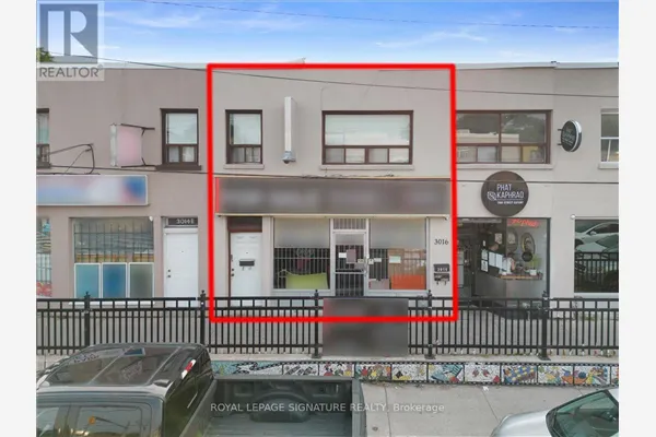 3016 BATHURST STREET