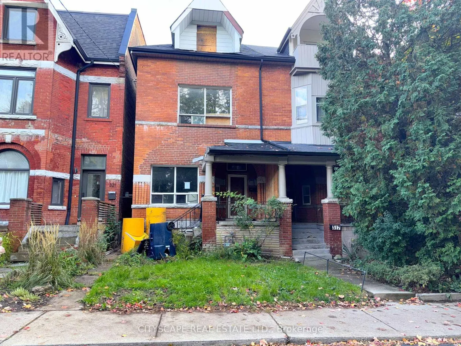 319 CRAWFORD STREET