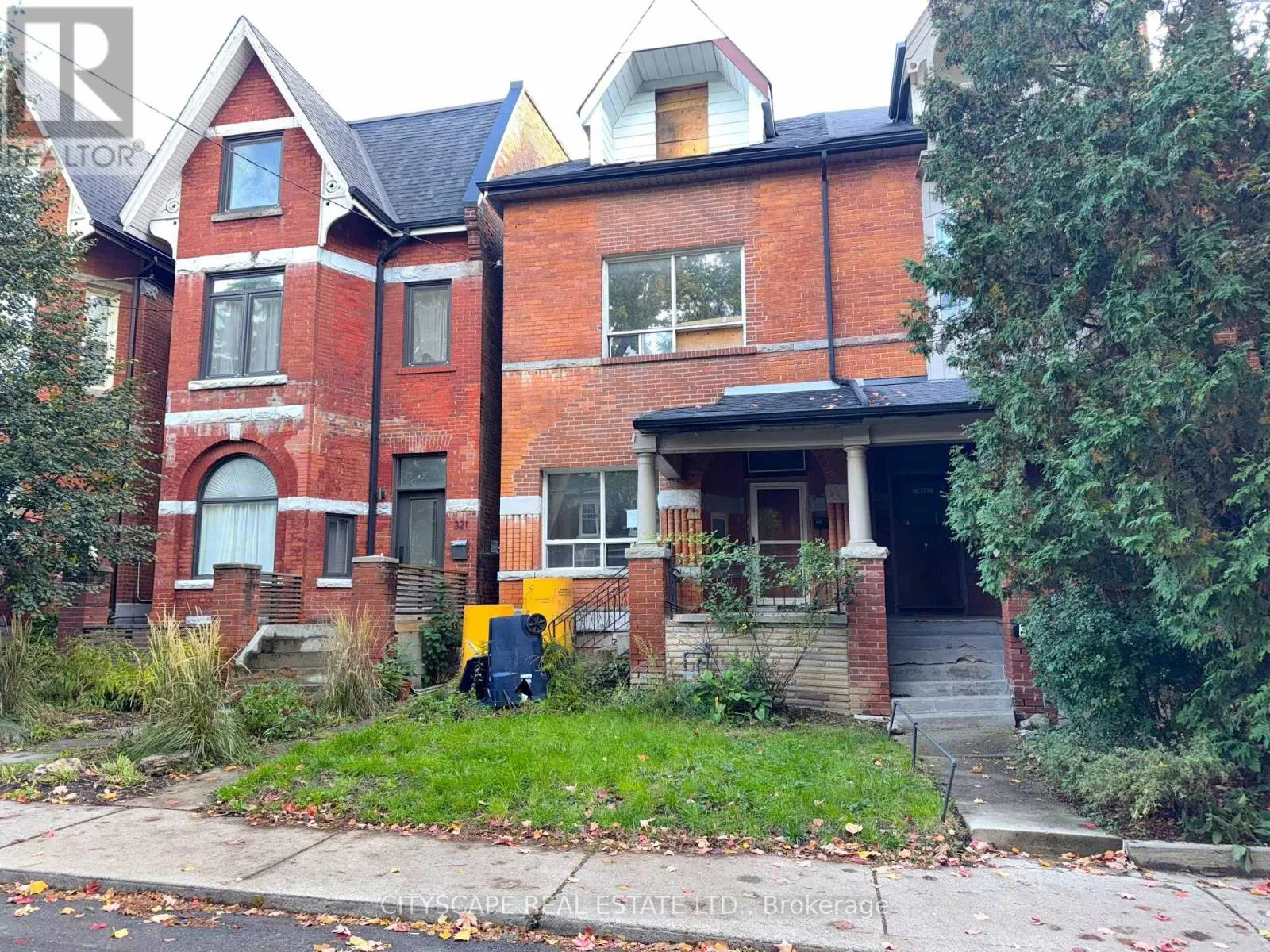 319 CRAWFORD STREET