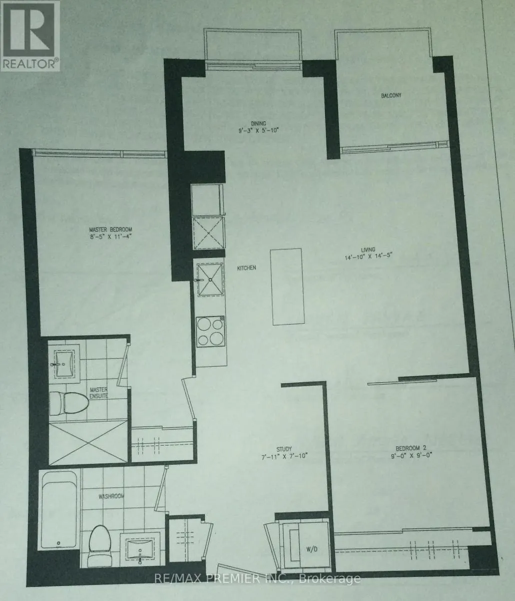 402 - 199 RICHMOND STREET W
