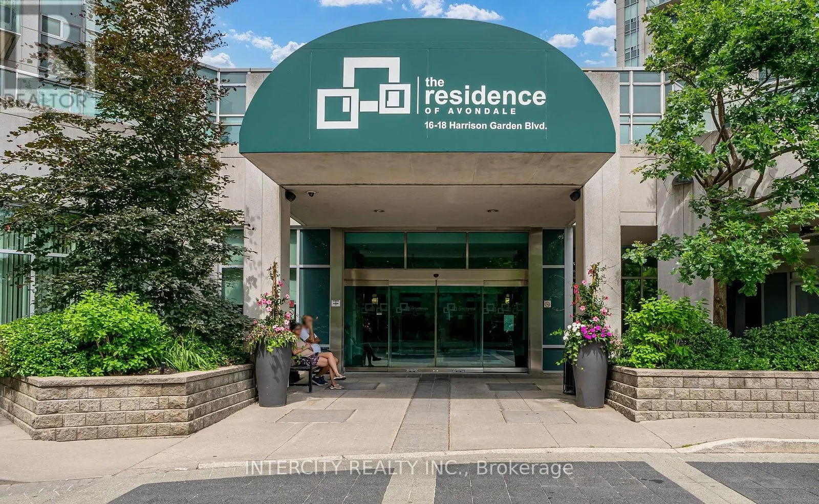 1706 - 16 HARRISON GARDEN BOULEVARD