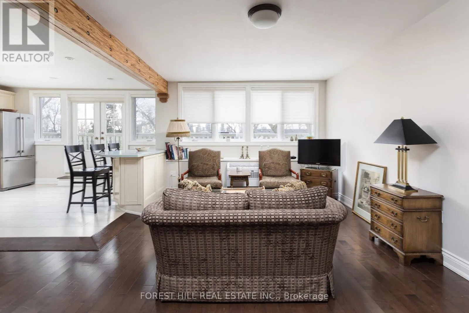 UNIT 5 - 105 BALMORAL AVENUE