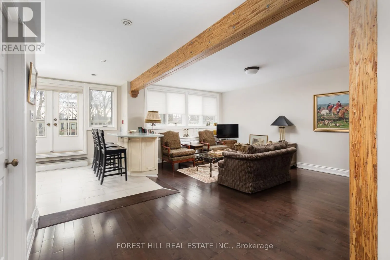 UNIT 5 - 105 BALMORAL AVENUE