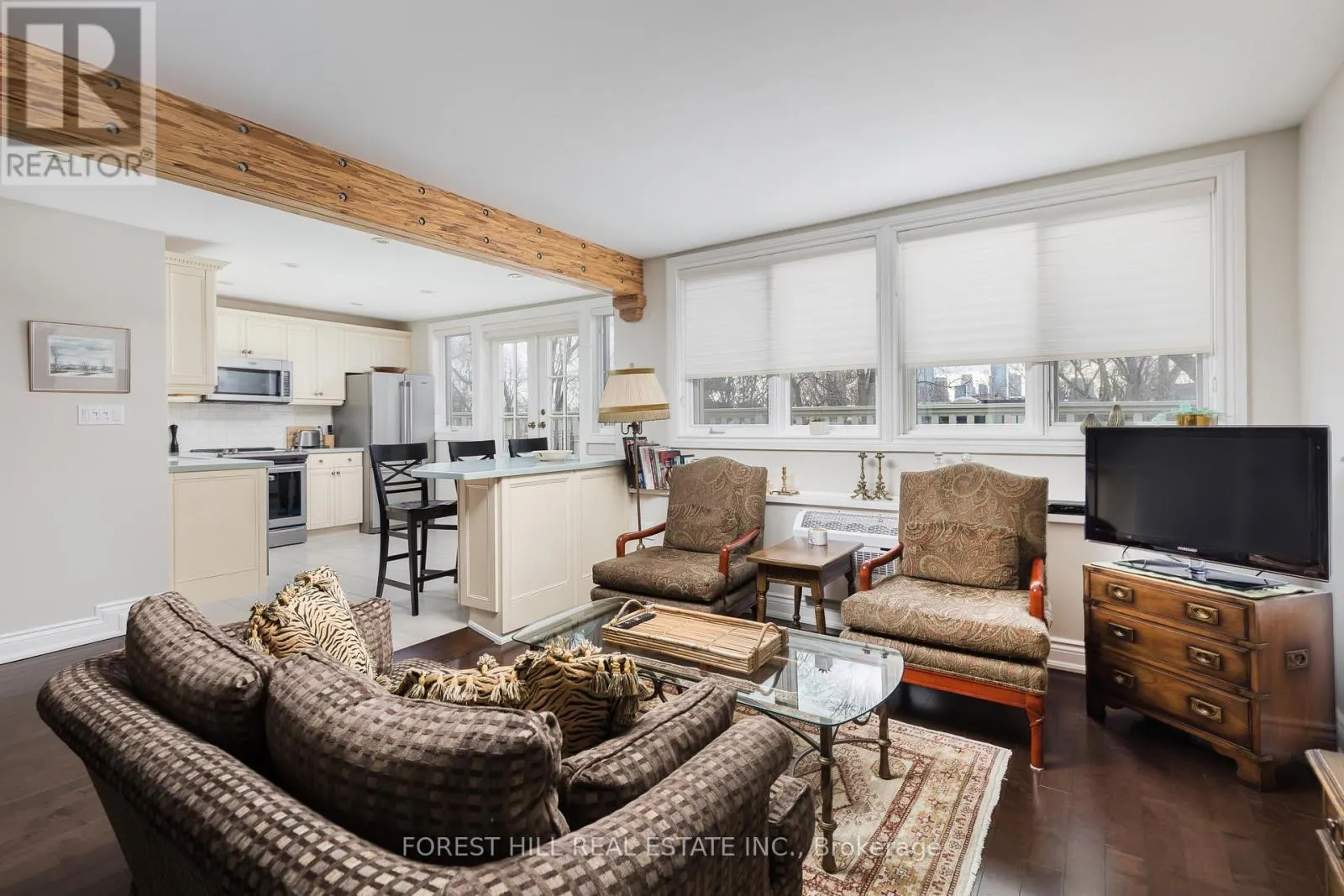 UNIT 5 - 105 BALMORAL AVENUE