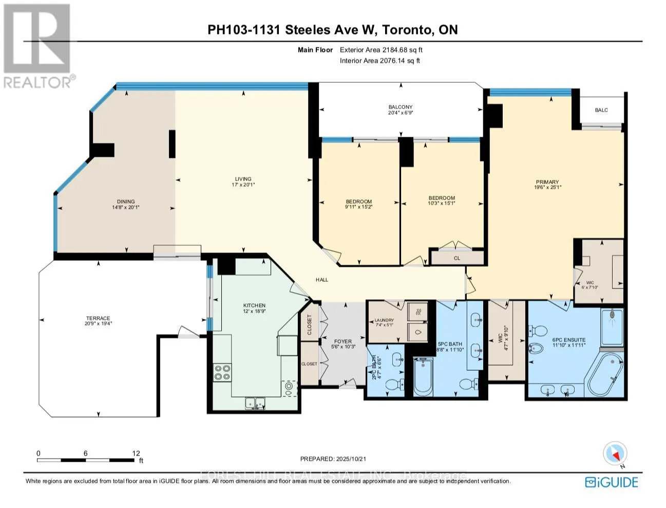 PH103 - 1131 STEELES AVENUE W