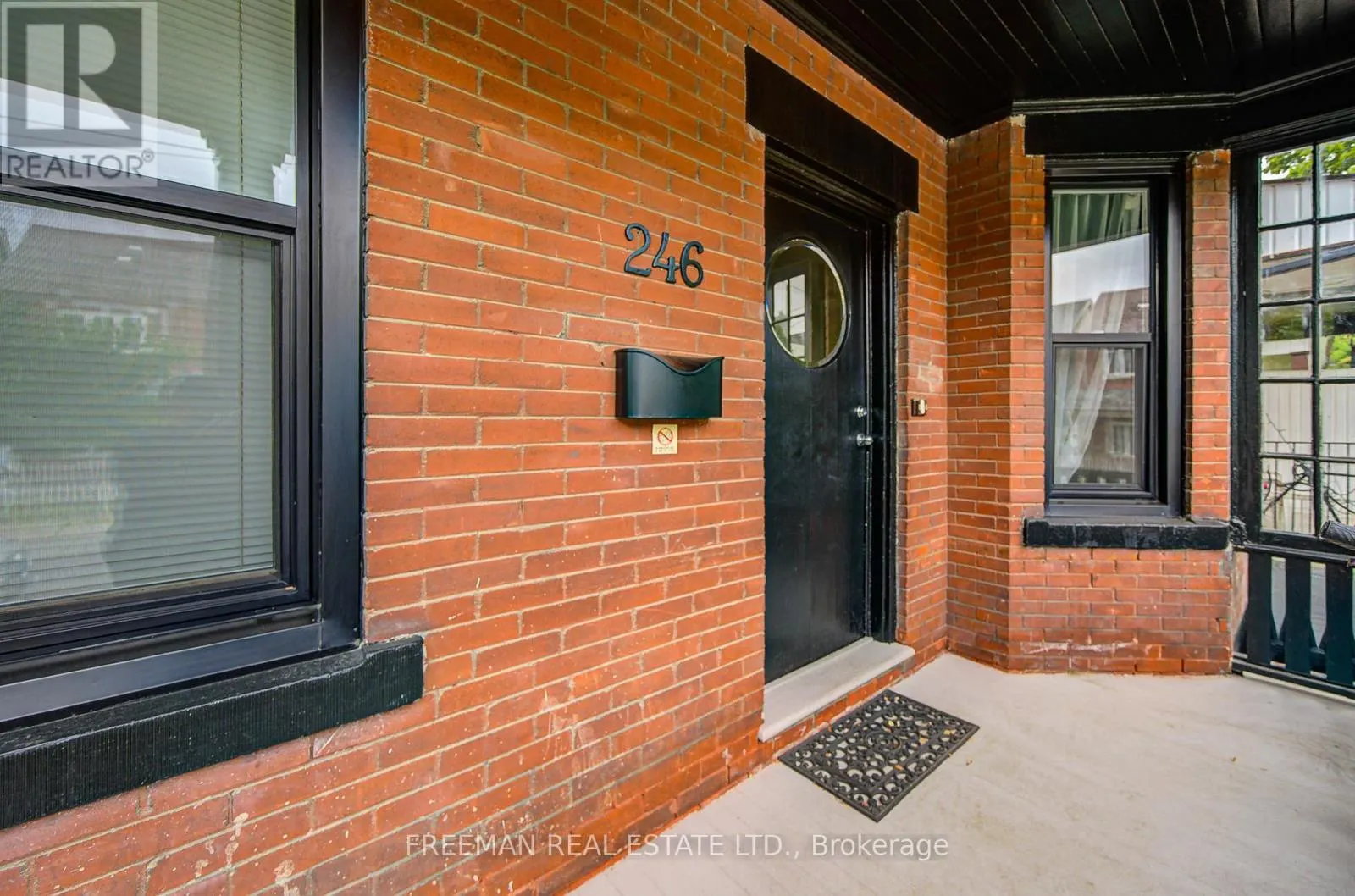 246 EUCLID AVENUE