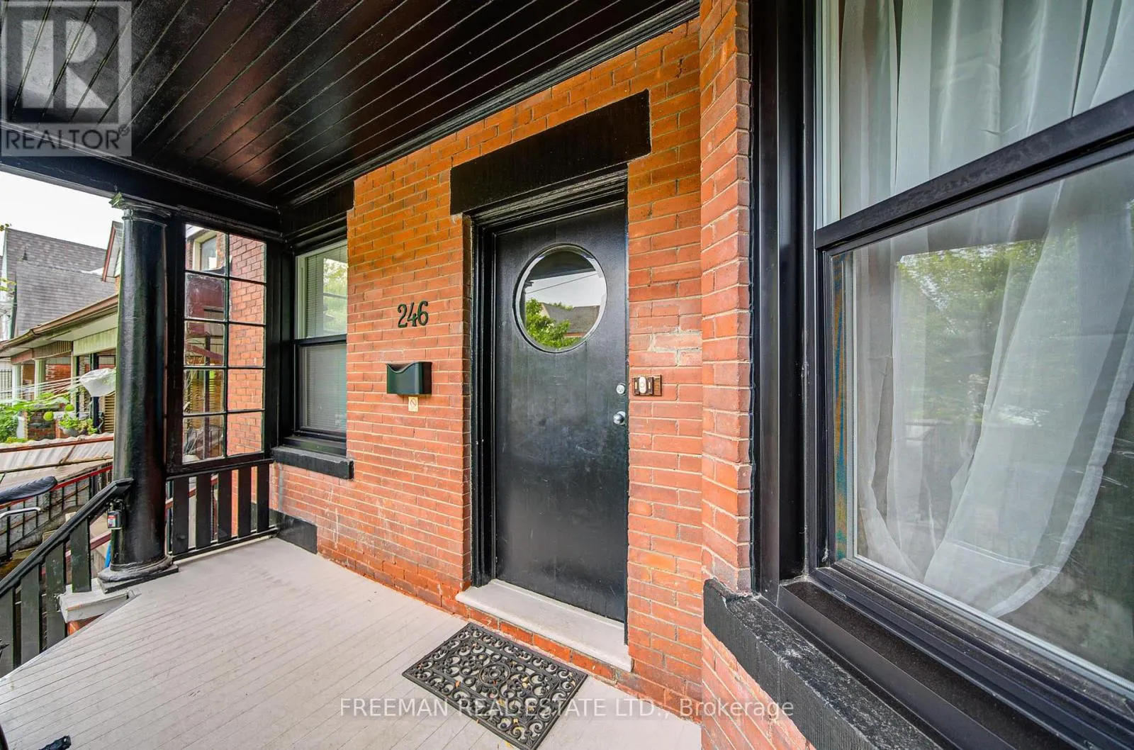246 EUCLID AVENUE