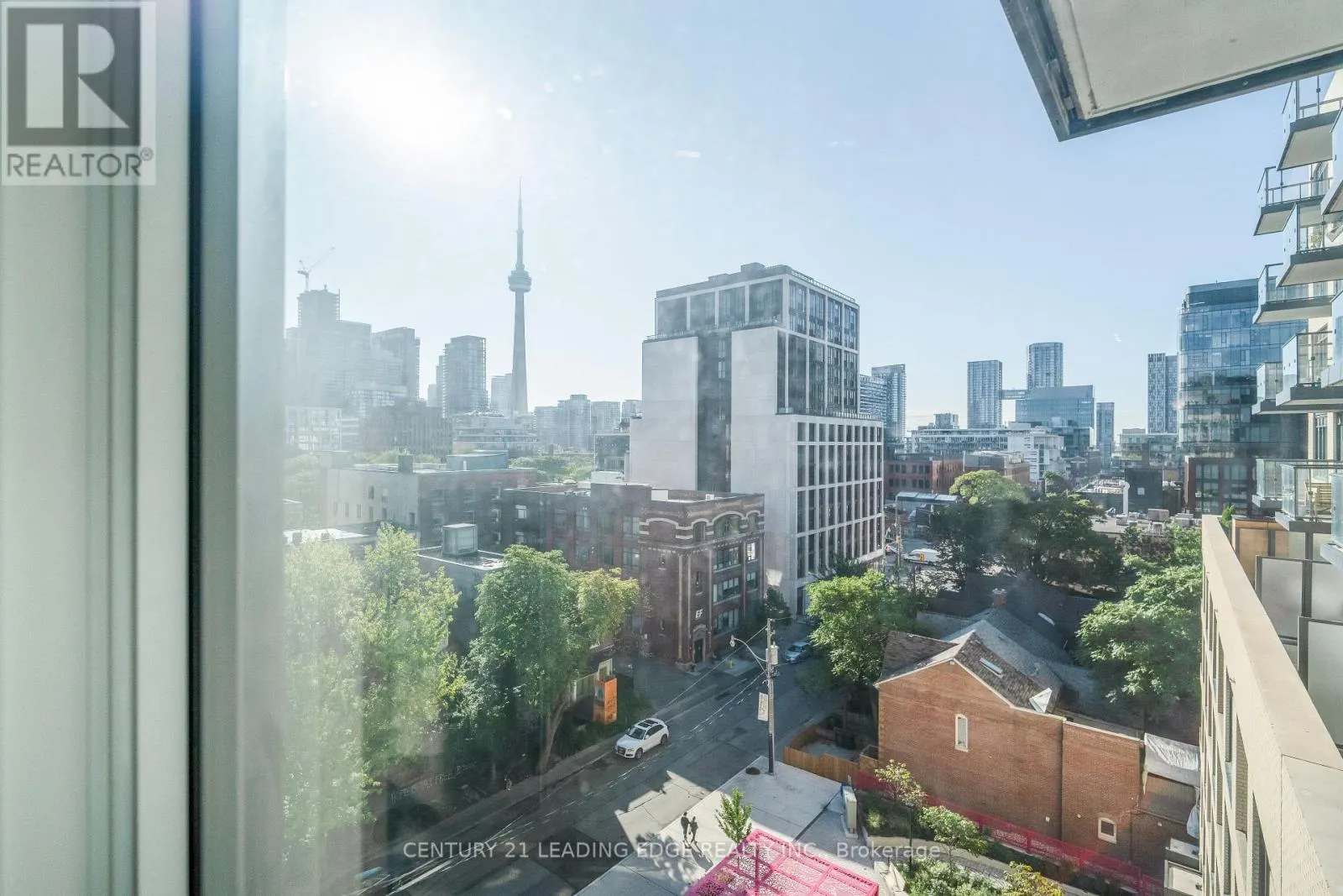 712 - 543 RICHMOND STREET W