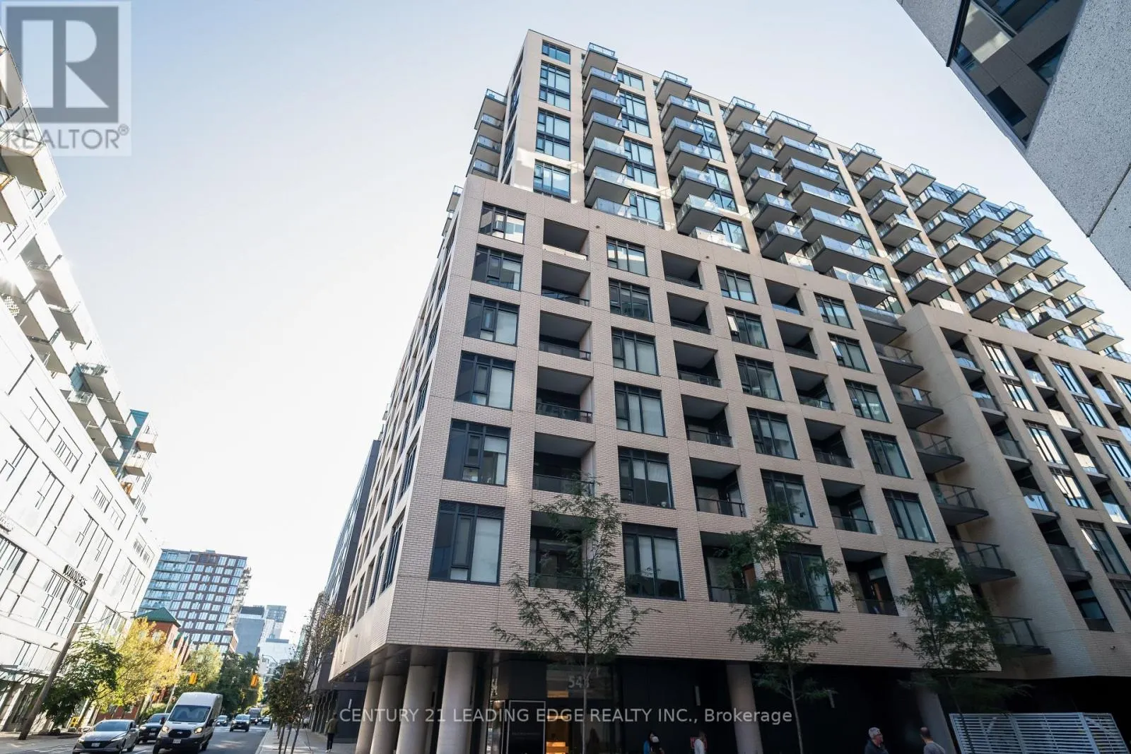 712 - 543 RICHMOND STREET W