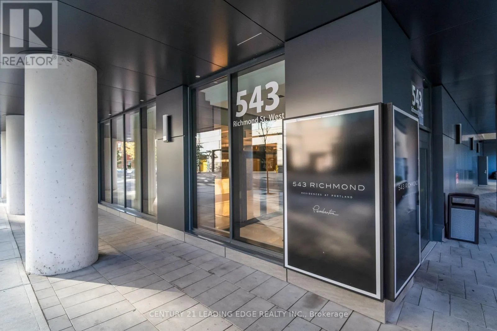 712 - 543 RICHMOND STREET W