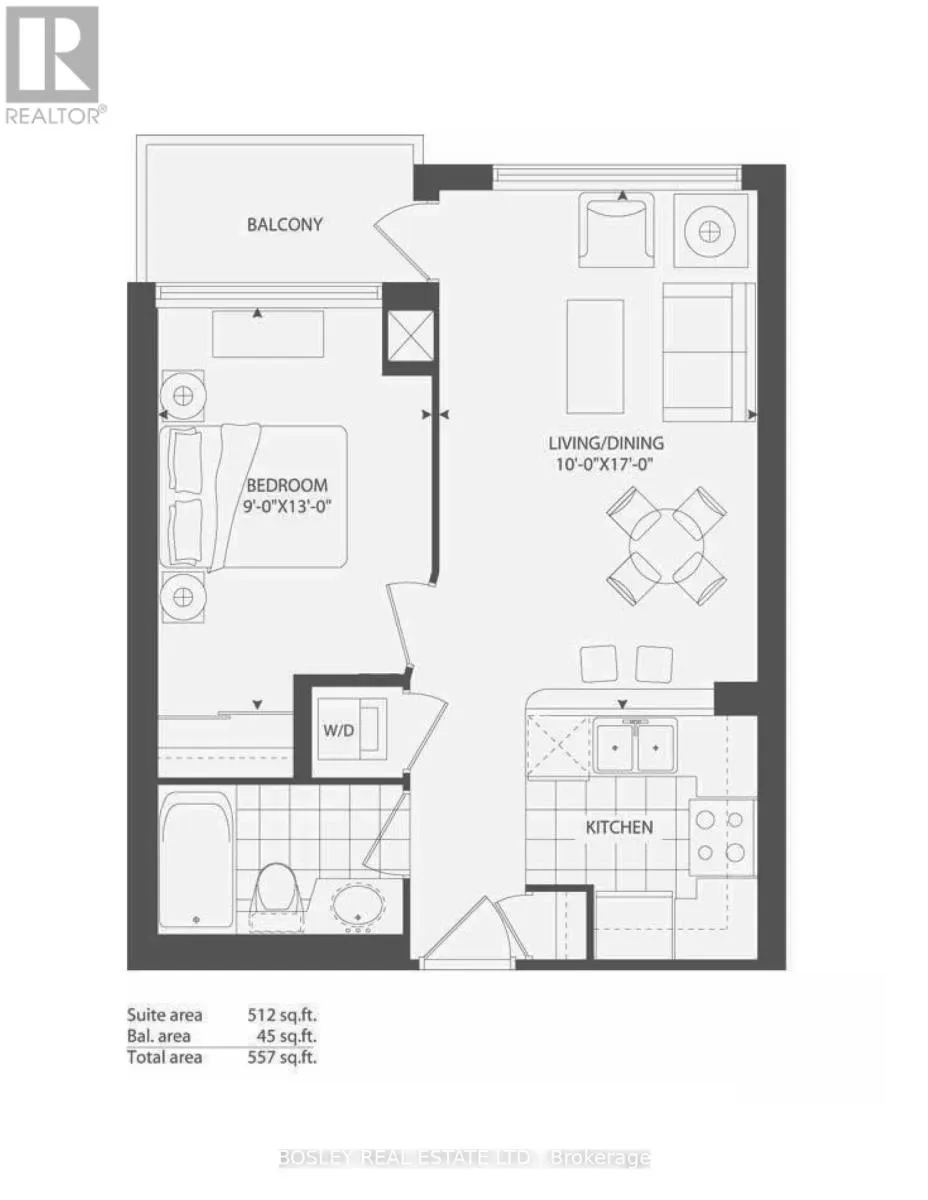 804 - 16 YONGE STREET