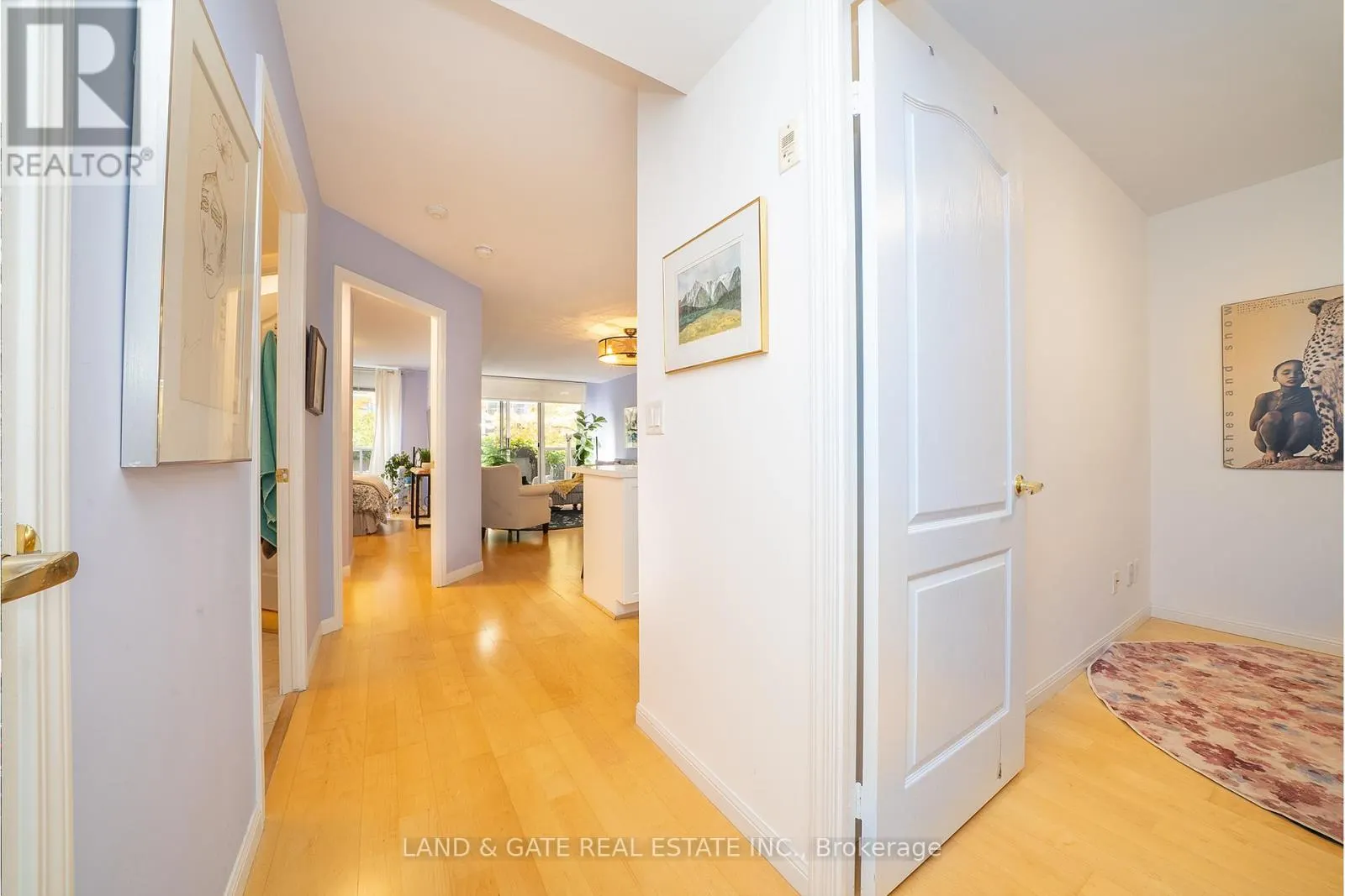 202 - 18 STAFFORD STREET, #202