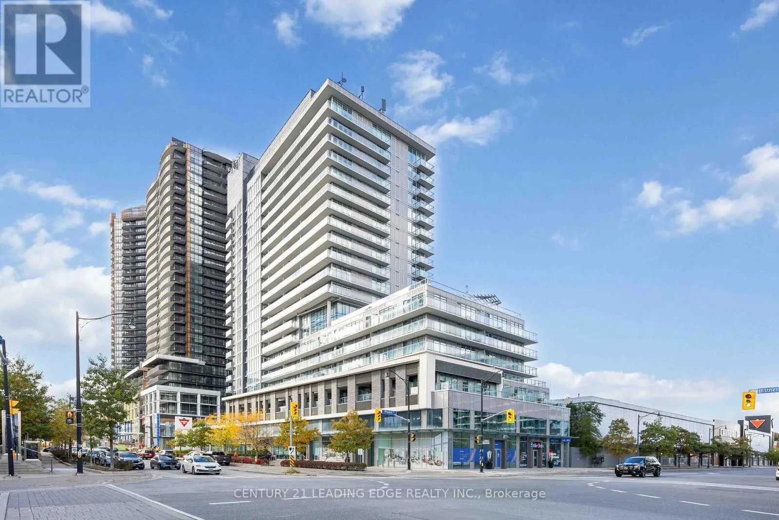 1106 - 72 ESTHER SHINER BOULEVARD