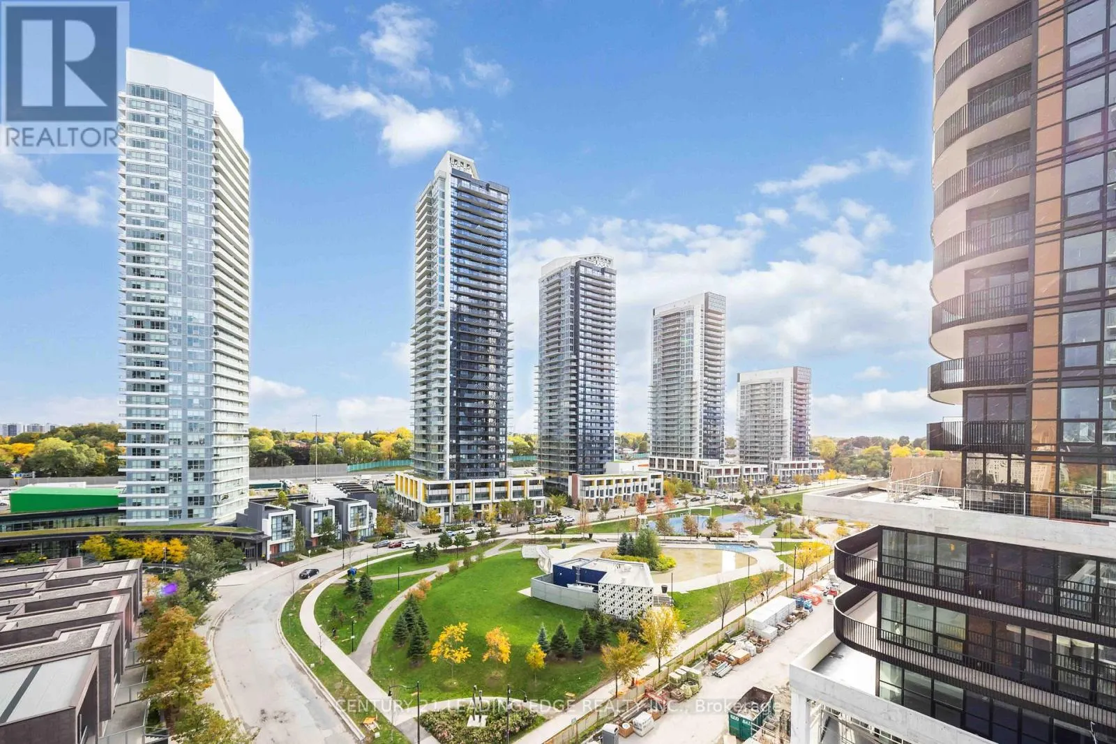 1106 - 72 ESTHER SHINER BOULEVARD