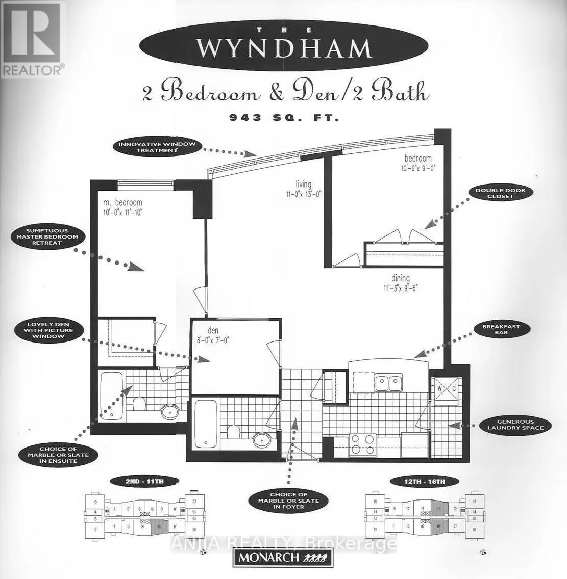 808 - 188 DORIS AVENUE
