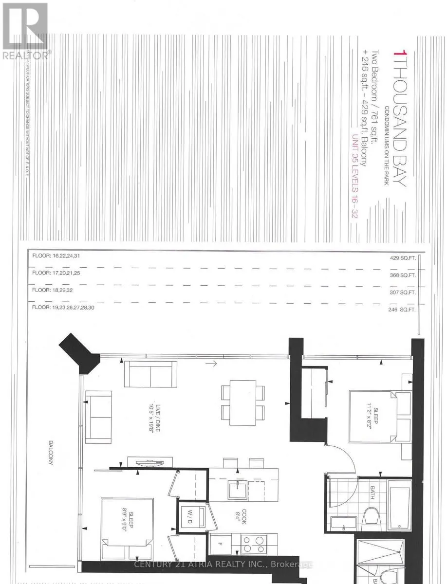 1805 - 57 ST. JOSEPH STREET