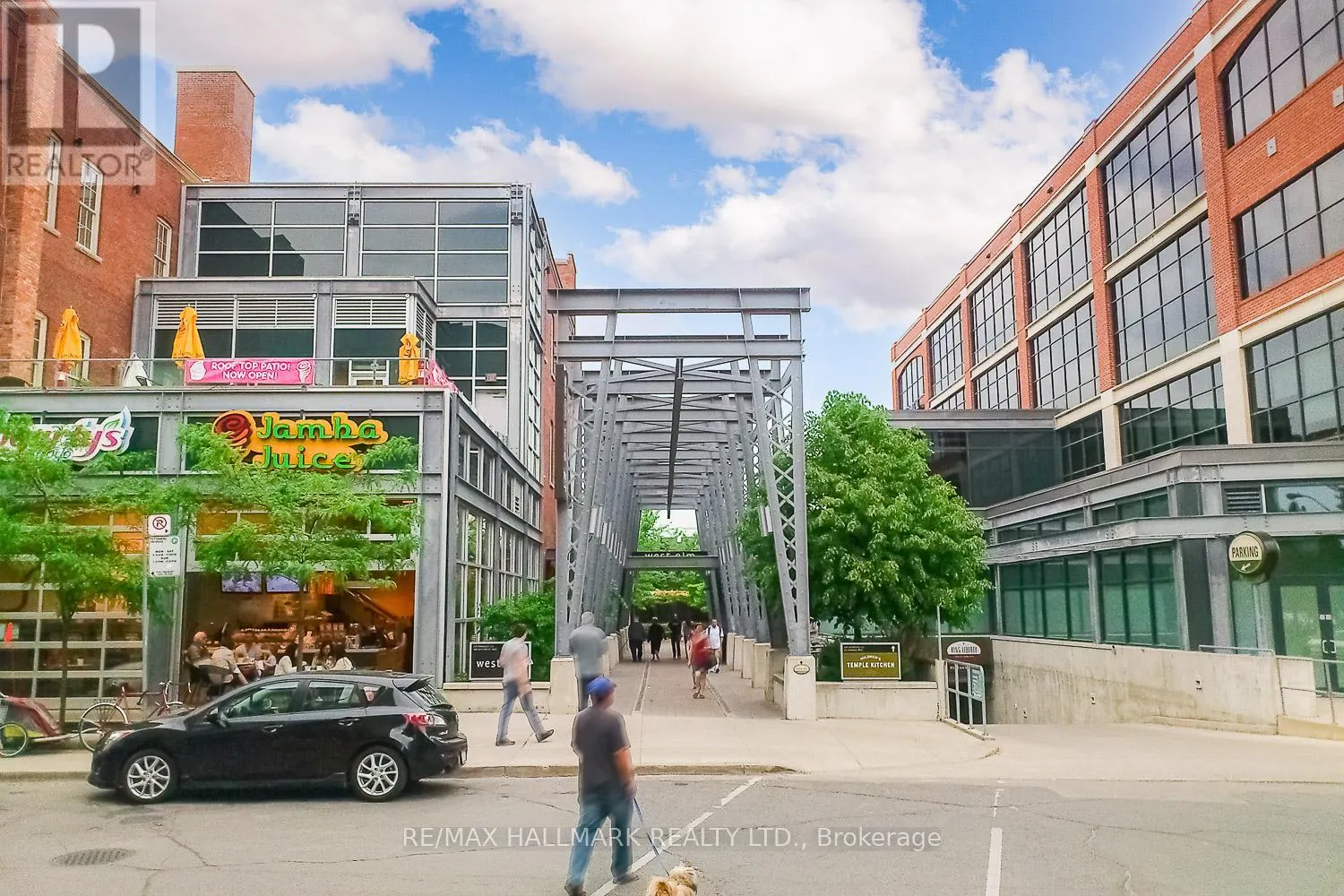 709 - 69 LYNN WILLIAMS STREET